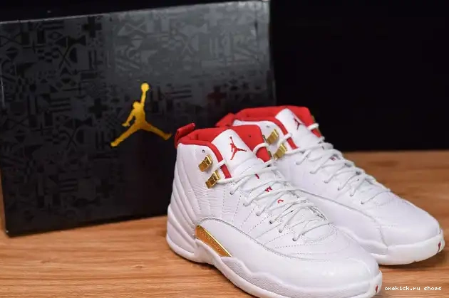 Cheap Jordan 130690-107 Retro (2019) 12 Air 